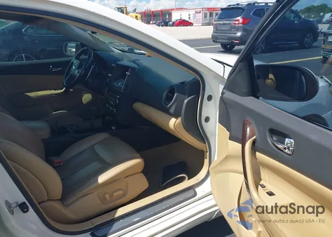 2011 Nissan Maxima 3.5 Sv из США, поврежденный, VIN 1N4AA5AP0BC824338